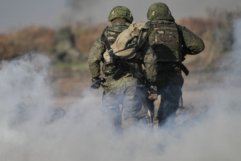 Генштаб подтвердил, что россияне пересекли границу в Сумской области