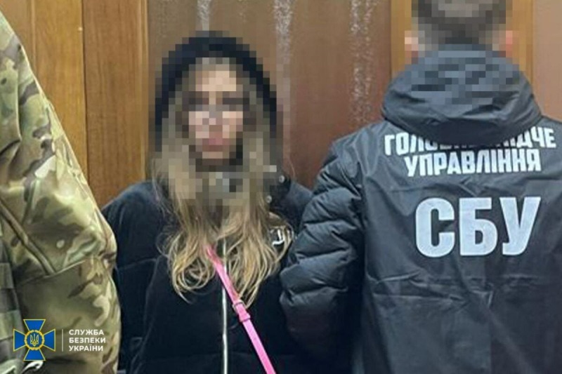 Нашли в сумке 7 кг тротила: в Киеве задержали агента РФ, которая готовила теракт в центре города