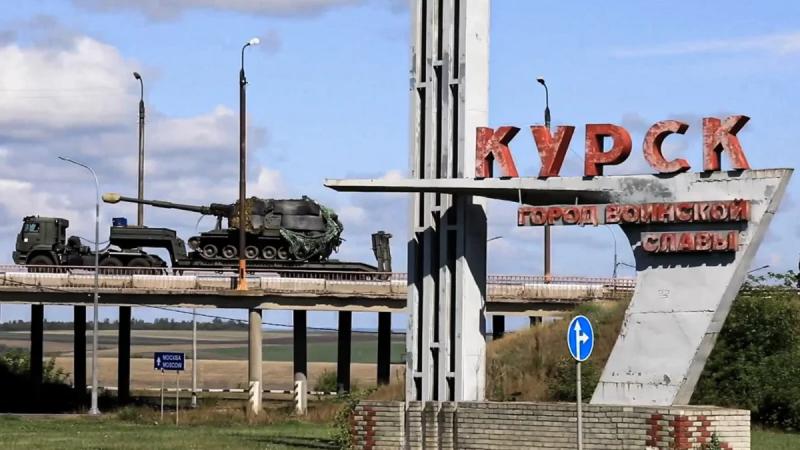 DeepState: Россияне вернули под контроль Лебедевку и продвинулись в Черкасском Поречном на Курщине