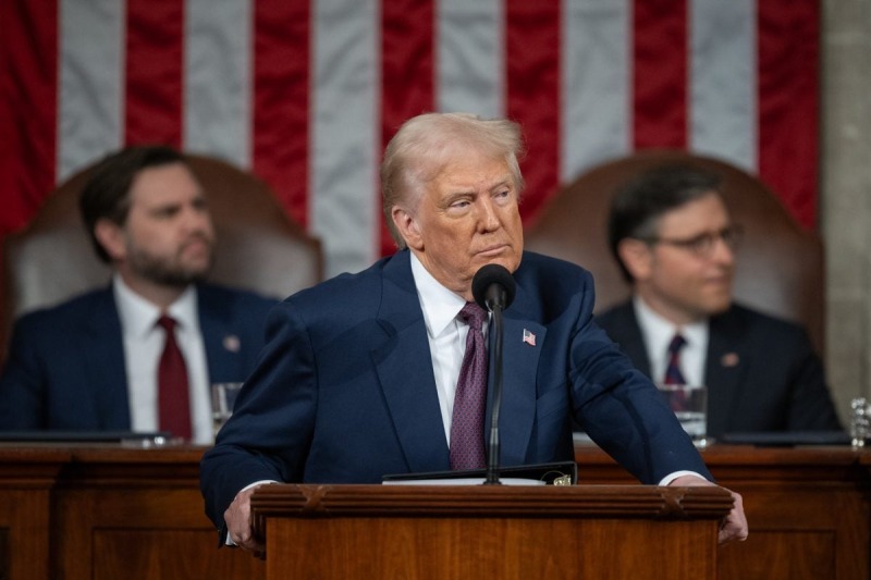 Трамп ответил на обвинения, что в войне России против Украины он стал на сторону Москвы