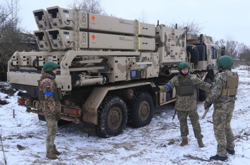 WSJ: Сбой в SAMP/T сделал невозможным перехват баллистических ракет — без Patriot Украина останется беззащитной