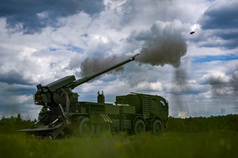 Army Technology: Украина увеличивает производство САУ «Богдана»