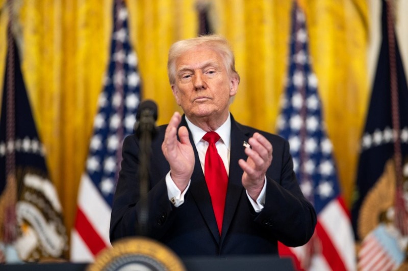 Белый дом: Трамп хочет постоянного, а не временного прекращения огня в Украине