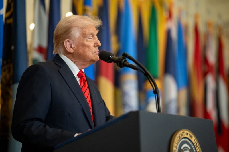 Белый дом: Уиткофф считает, что Россия хочет завершить войну и Трамп тоже верит в это