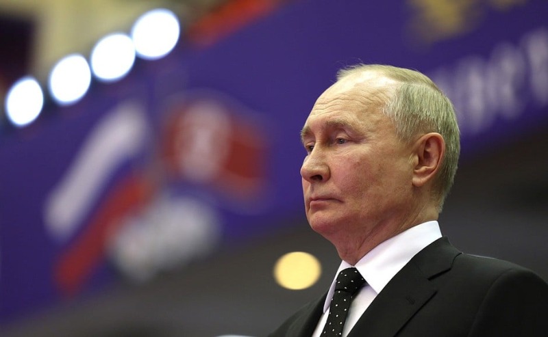 Bloomberg: Переговоры по войне зашли в тупик. Путин продолжает требовать украинские территории