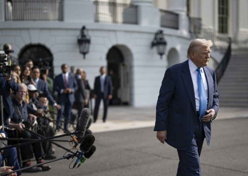 Большинство американцев считают Трампа «опасным диктатором»