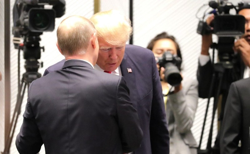 CNN: Путин переиграл Трампа в попытках достичь мира в Украине