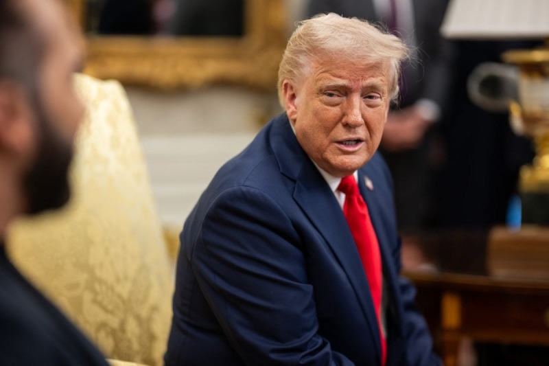 CNN: Рейтинг поддержки Трампа стал самым низким за последние 70 лет