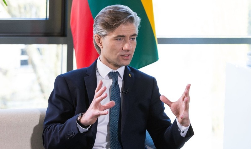 Глава МИД Литвы: Сомнения, что Крым является украинским – это «дорога в ад»