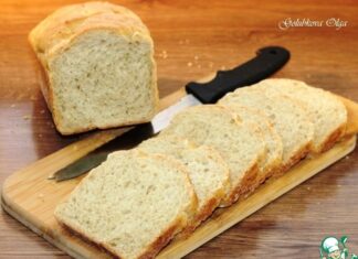 Хлеб на картофельном отваре