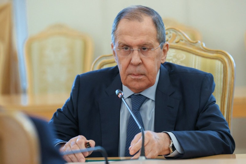 Лавров: Перемирие в дни Победы — это начало прямых переговоров с Киевом