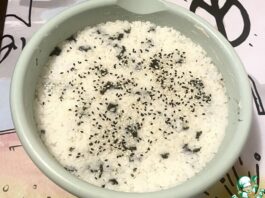 Ленивые онигири