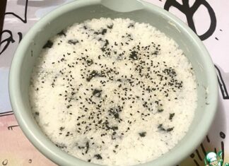 Ленивые онигири