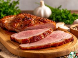 Мясо в духовке при низкой температуре