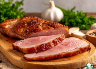 Мясо в духовке при низкой температуре