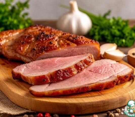 Мясо в духовке при низкой температуре