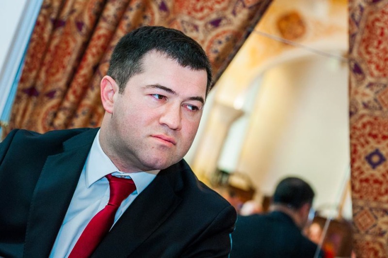 Насиров мобилизовался сапером в бригаду, которая подчиняется непосредственно Сырскому