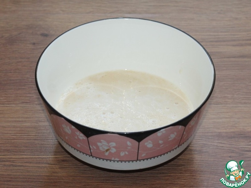 Пирожки с яблочной начинкой