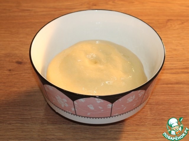 Пирожки с яблочной начинкой