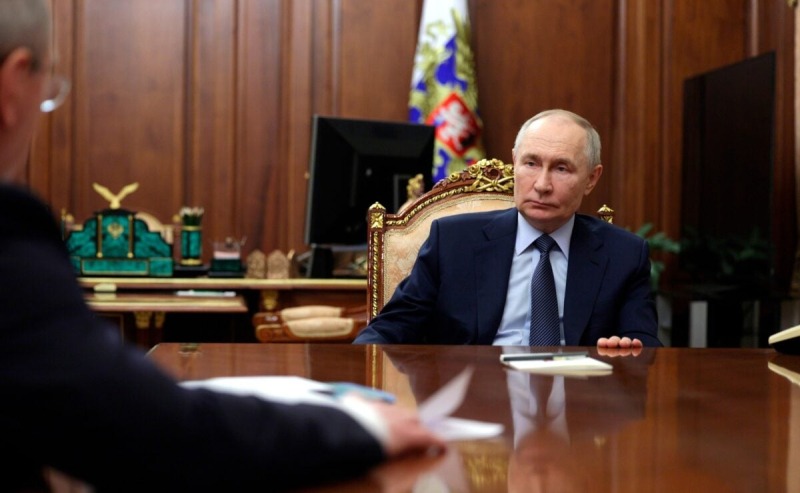 Путин придумал новое перемирие