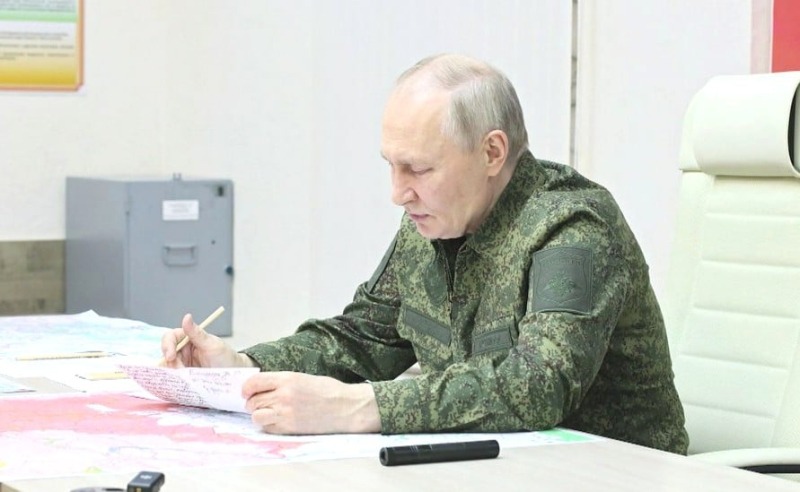 Путину доложили о завершении «операции по освобождению» Курщины. В Генштабе ВСУ опровергают | ВИДЕО