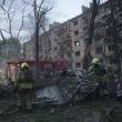 Россия нанесла самый смертоносный удар по Киеву с начала войны | ФОТО