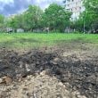 Россия нанесла самый смертоносный удар по Киеву с начала войны | ФОТО