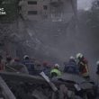 Россия нанесла самый смертоносный удар по Киеву с начала войны | ФОТО