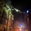 Россия нанесла самый смертоносный удар по Киеву с начала войны | ФОТО