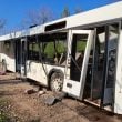 Россия ударила дроном по автобусу в Марганце: 9 человек погибли | ФОТО