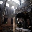 Россияне уничтожили базу медбатальона «Госпитальеры» в Павлограде | ФОТО