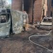 Россияне уничтожили базу медбатальона «Госпитальеры» в Павлограде | ФОТО