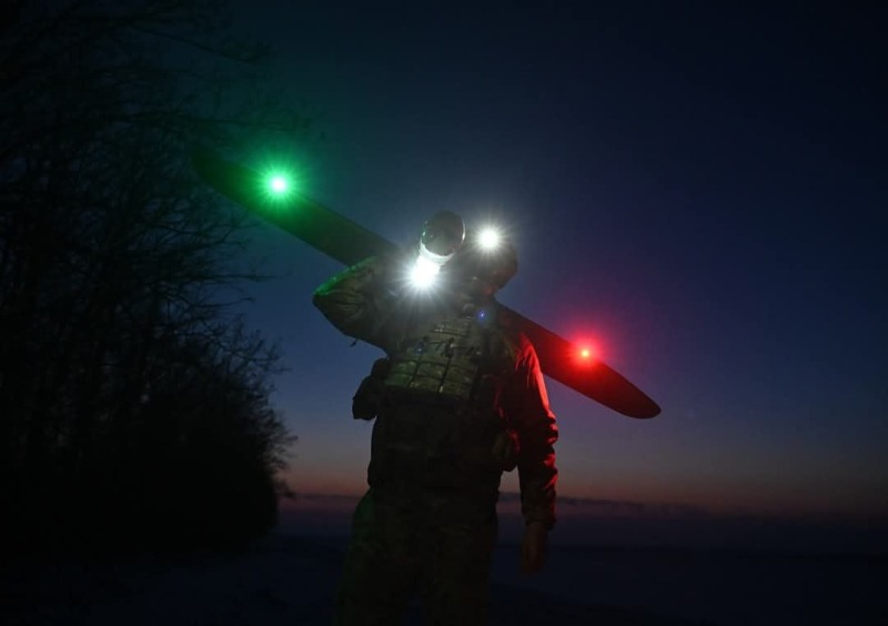 Силы обороны Украины поразили базу 448-й ракетной бригады РФ, причастной к удару по Сумам