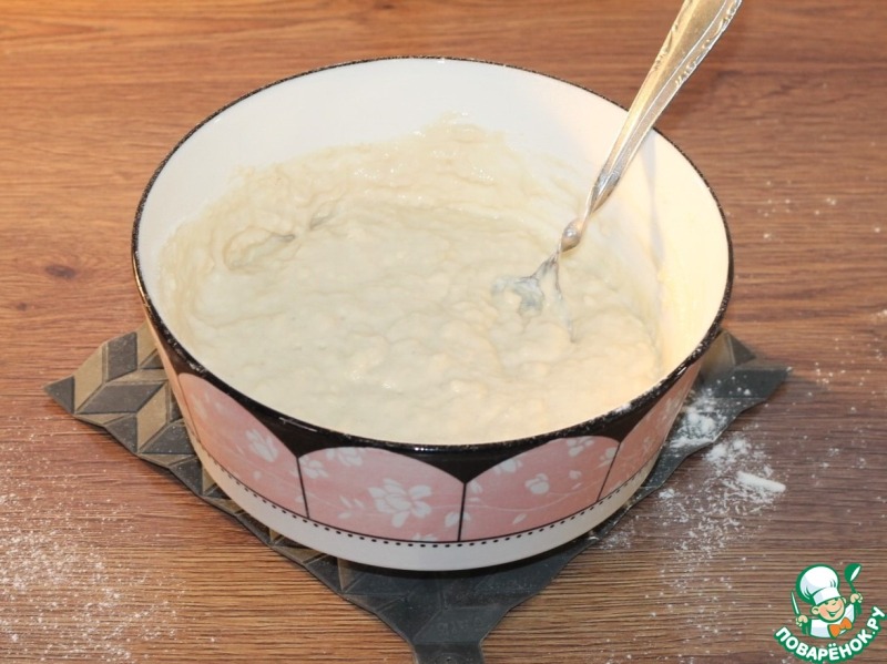 Сладкие пасхальные крученки с изюмом