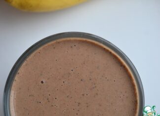 Смузи «Бодрящий»