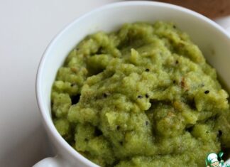 Смузи «Зелёный»