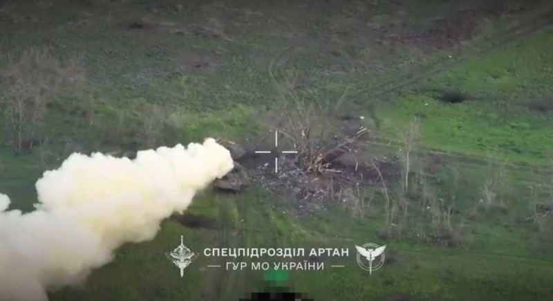 Спецподразделение ГУР сорвало штурм сотен россиян в Запорожской области | ВИДЕО