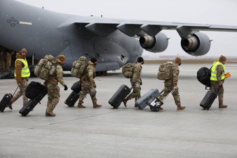 США выводят свою армию из польской Ясенки — главного хаба военных поставок Украине