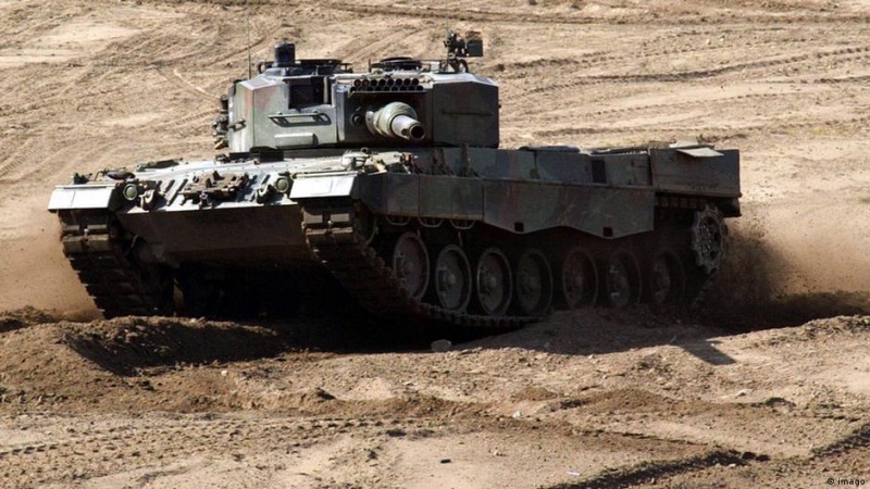 The Telegraph: Танки Leopard 2 оказались непригодны для войны в Украине