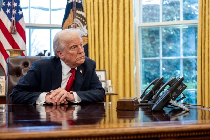 Трамп: Крым останется с Россией