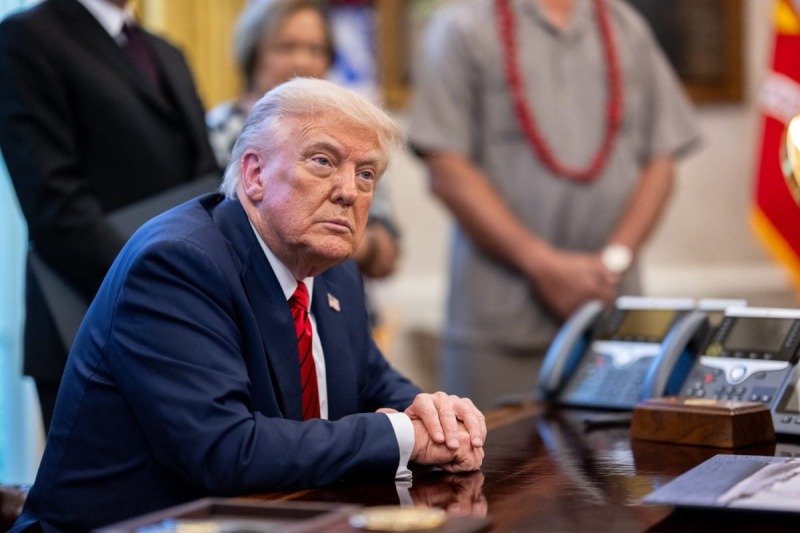 Трамп: Россия сделала «большую уступку» — обещает не захватывать всю Украину