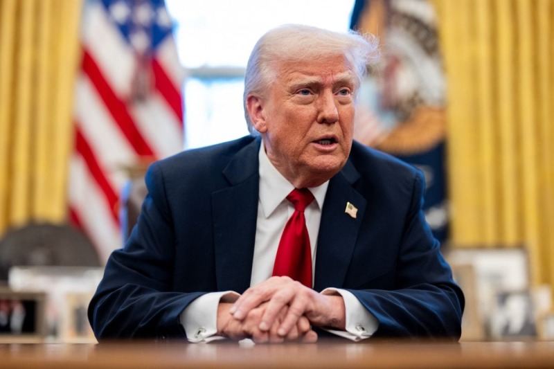 Трамп заявил, что потери Украины и России в войне «примерно равны»