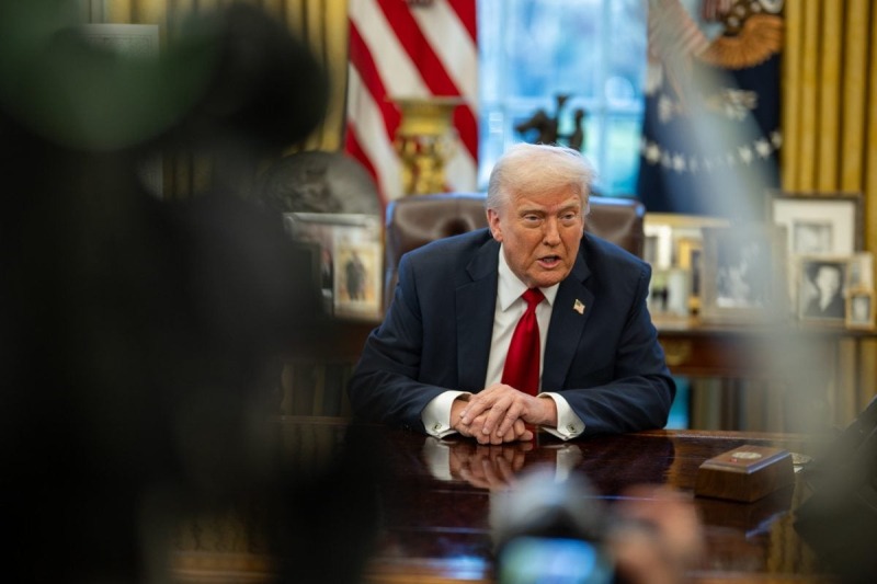 Трамп заявил, что США «договорились с Россией», но не с Зеленским
