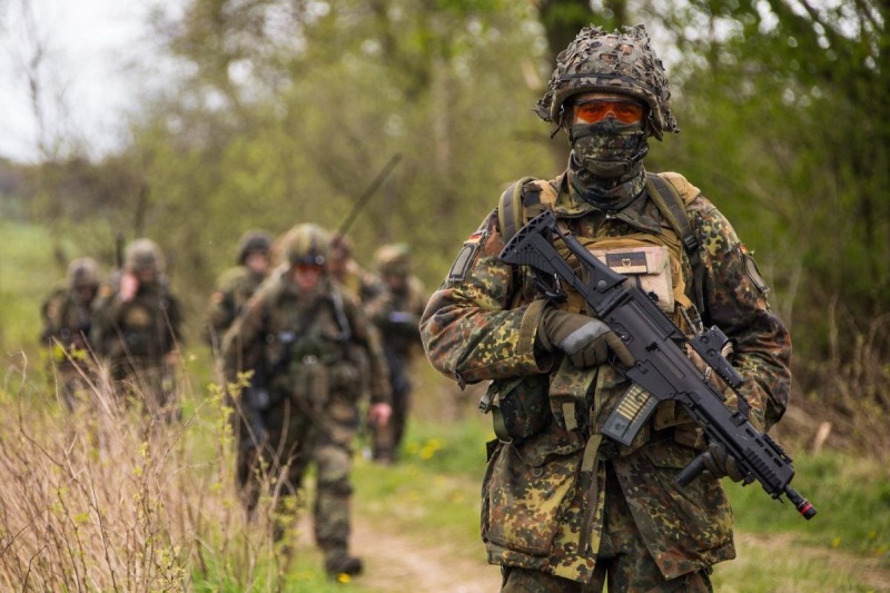 Угроза реальна: В Германии пройдут масштабные военные учения на случай нападения России