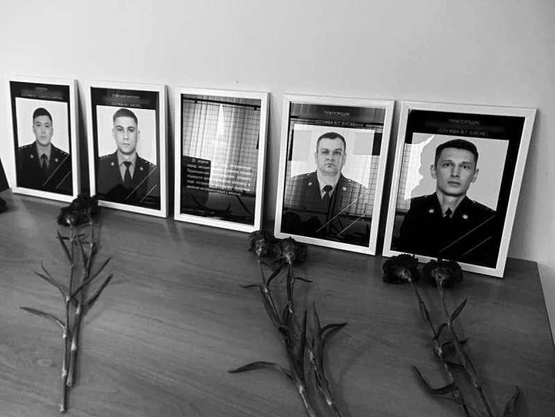 ВСУ ликвидировали 4 ФСБшников в Белгородской области