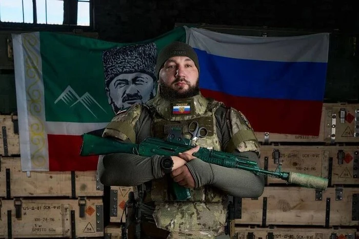 ВСУ ликвидировали высокопоставленного кадыровца из спецподразделения «Ахмат»