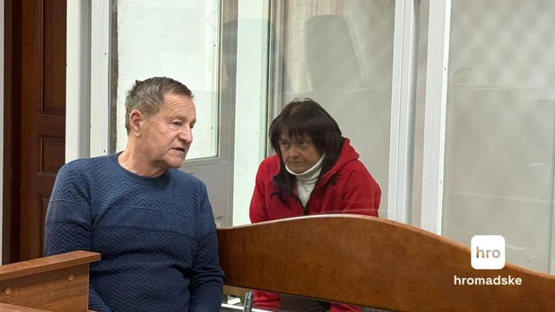 Адвокат: Нападавшая на Стерненко признает вину. Была завербована ФСБ, не зная, что это ФСБ