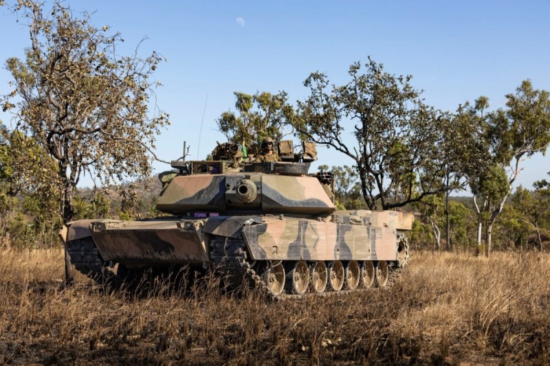 Австралия отправила Украине обещанные танки Abrams. США недовольны