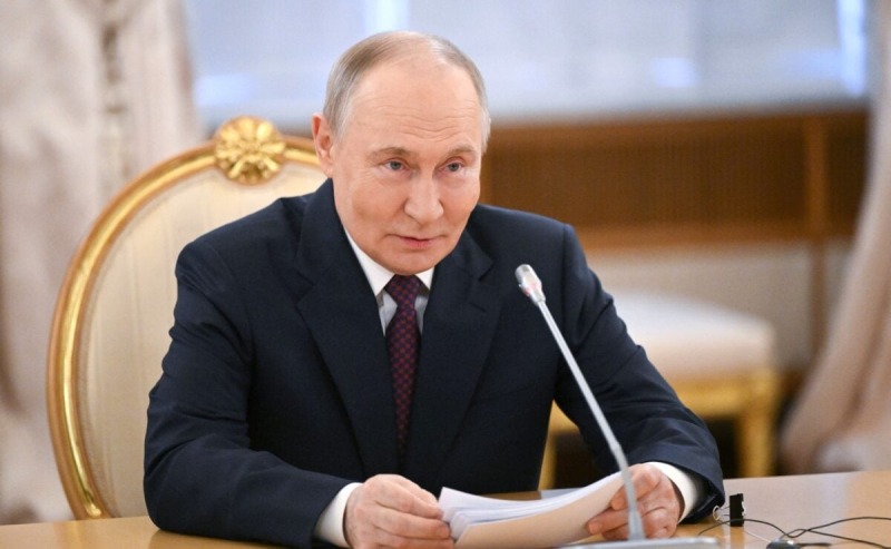 Bloomberg: Путин уверен, что до конца года РФ сможет захватить четыре области Украины
