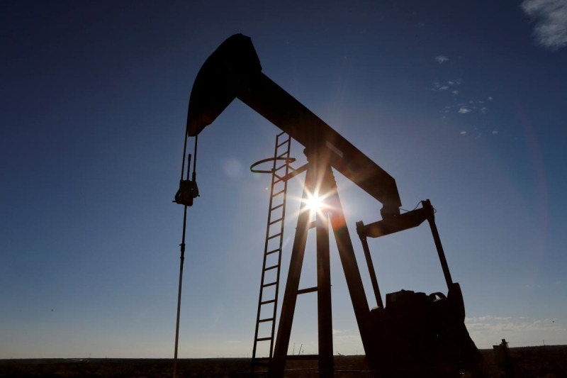 Цена на нефть пробила психологическую отметку